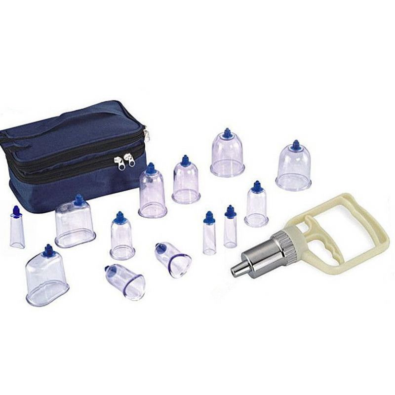 Cupping set