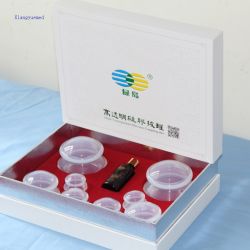 Silicon cupping set