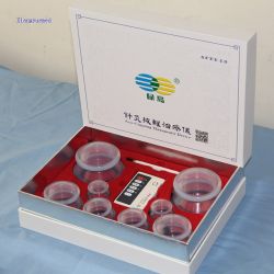 Electro-Silicon cupping set