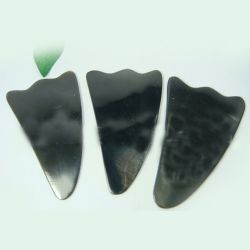 Buffalo horn Guasha