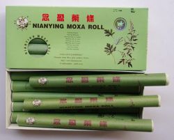 HAJ NianYing moxa roll