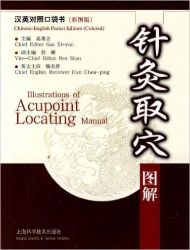 Illustration of Acupoint Locating manual