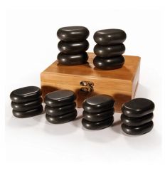 18 Pcs Mini Body Massage Stone Set Beauty treatment Massage