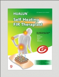 Hualun Self-Heating FIR Theraplast