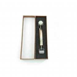 Facial beauty massager