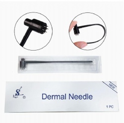 Seven star skin needles