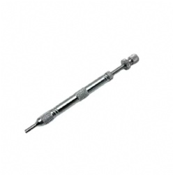 Acupuncture needle inserter