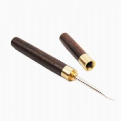 moxa stick holder and ash scraper