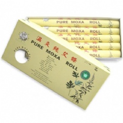 HAJ Pure Moxa rolls