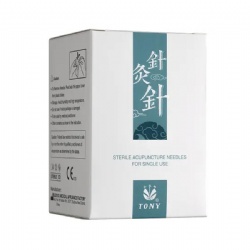 Tony Sterile Disposable Acupuncture Needles
